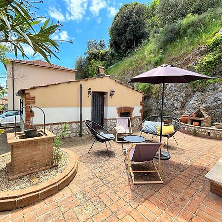 Scappo In Umbria, Il Tuo Nido Villa Fornole Bagian luar foto