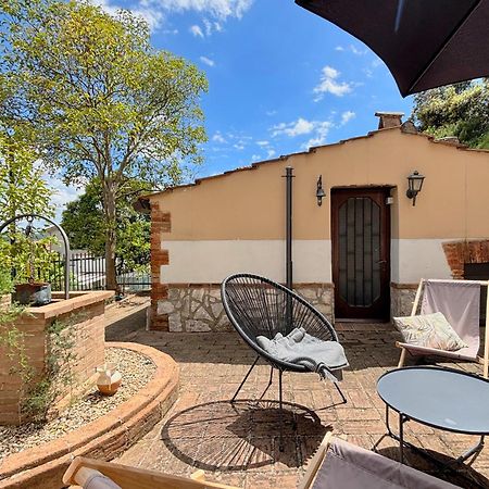 Scappo In Umbria, Il Tuo Nido Villa Fornole Bagian luar foto