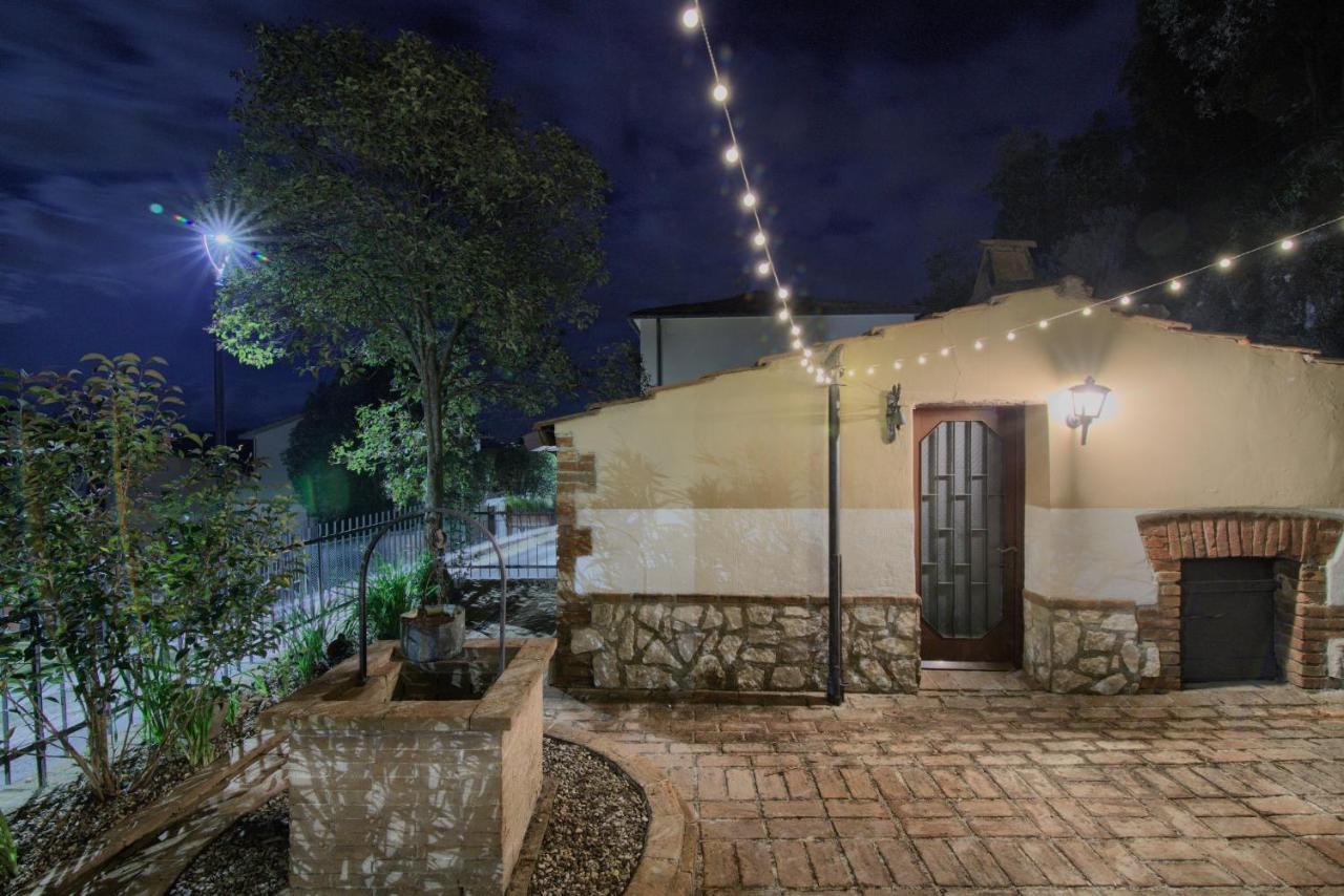 Scappo In Umbria, Il Tuo Nido Villa Fornole Bagian luar foto