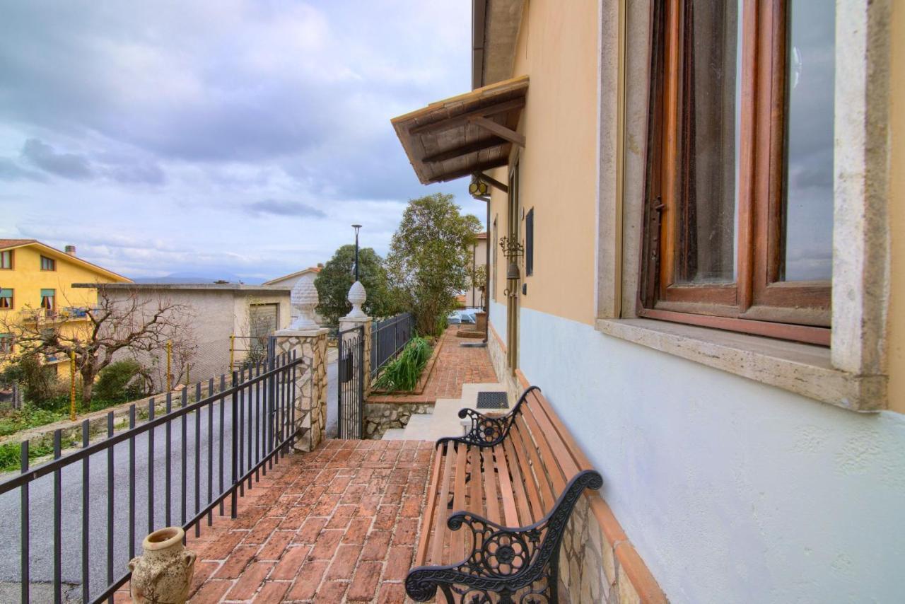 Scappo In Umbria, Il Tuo Nido Villa Fornole Bagian luar foto