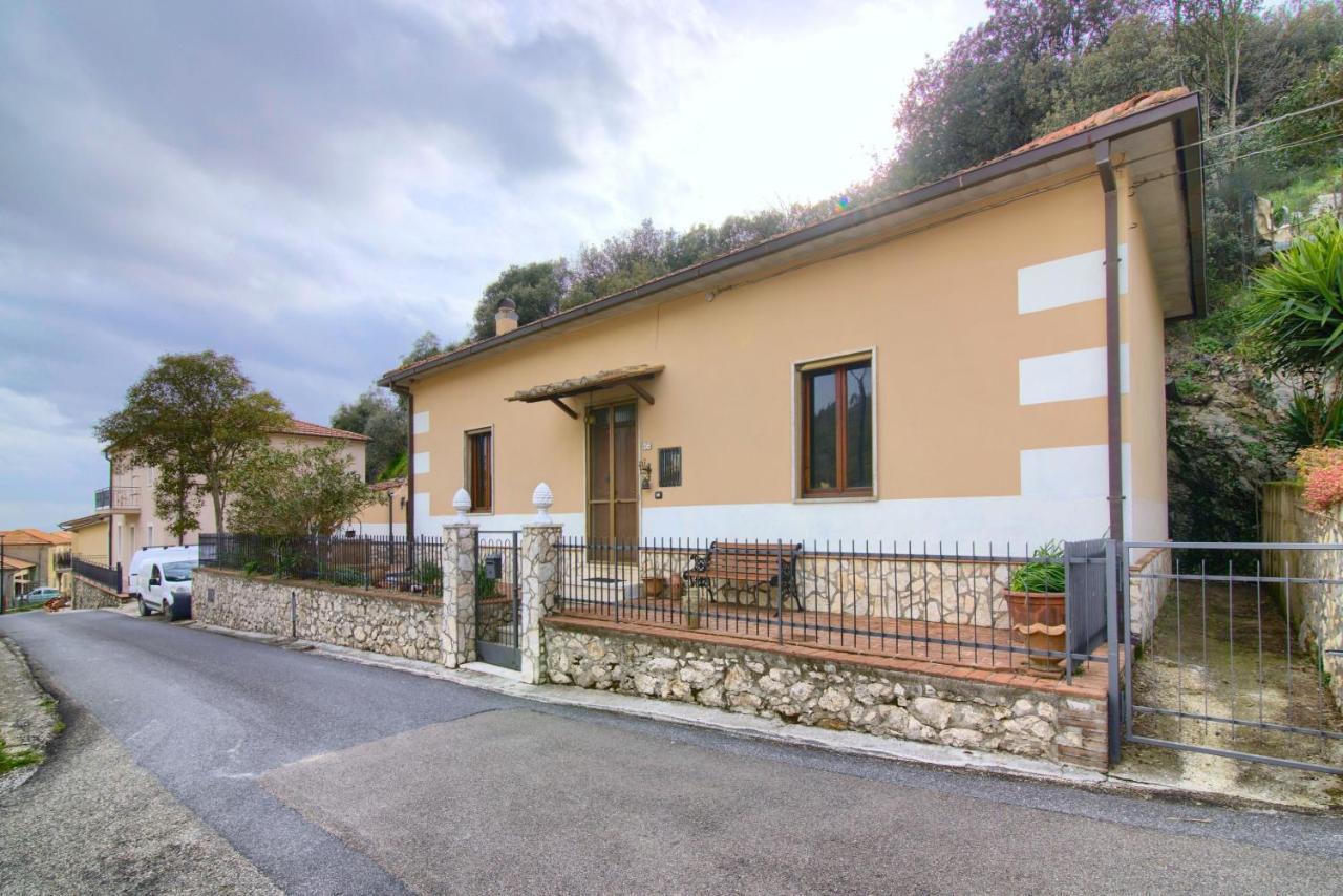 Scappo In Umbria, Il Tuo Nido Villa Fornole Bagian luar foto
