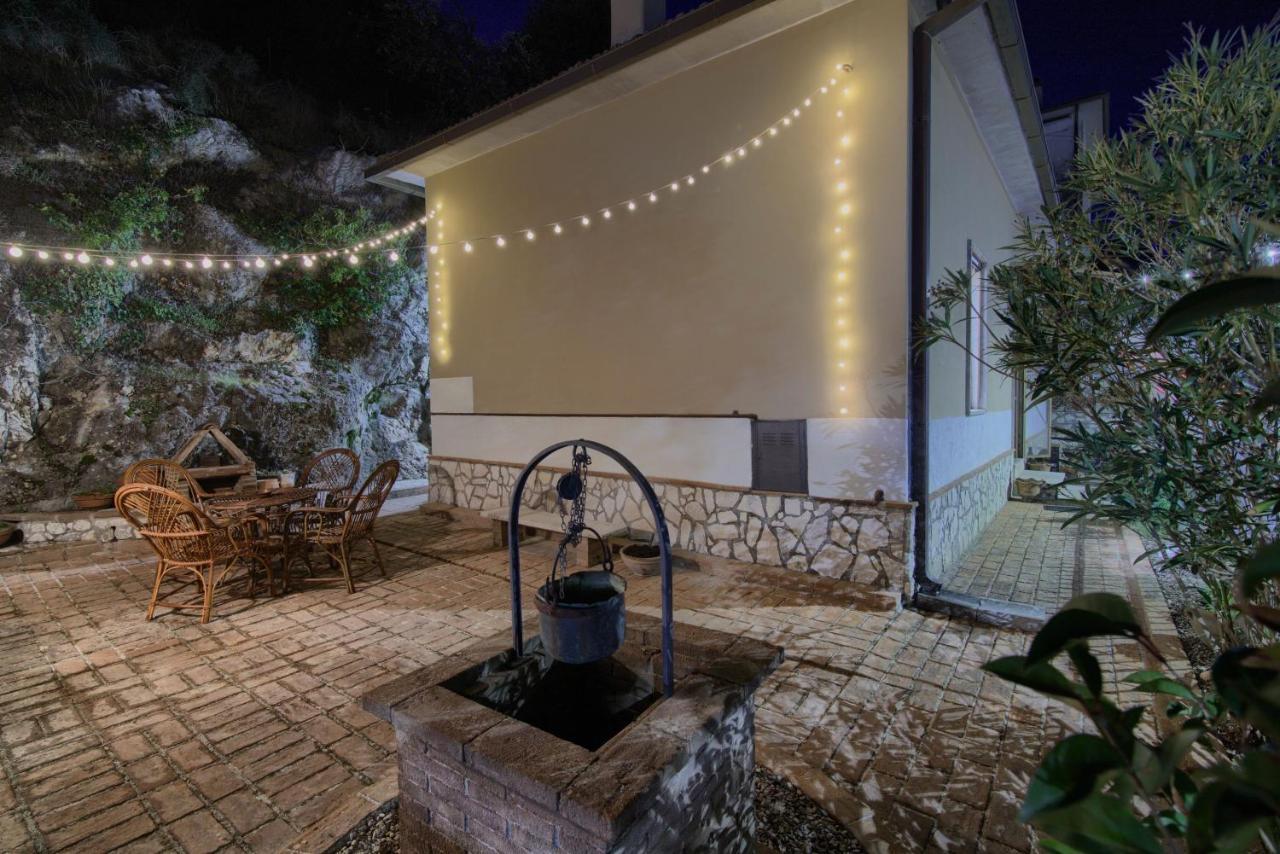 Scappo In Umbria, Il Tuo Nido Villa Fornole Bagian luar foto
