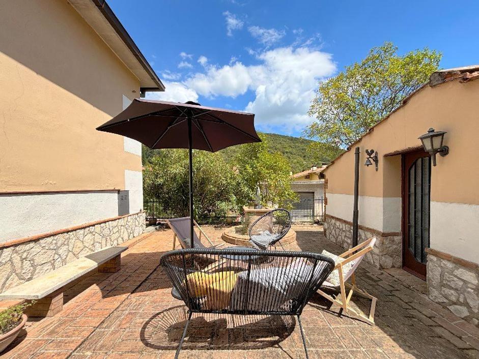 Scappo In Umbria, Il Tuo Nido Villa Fornole Bagian luar foto